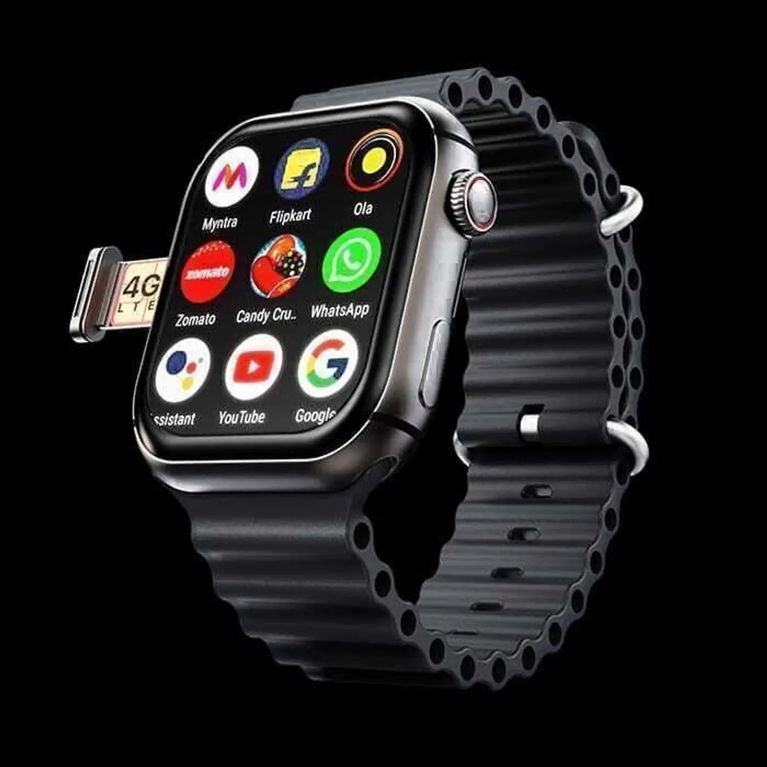Smart watches