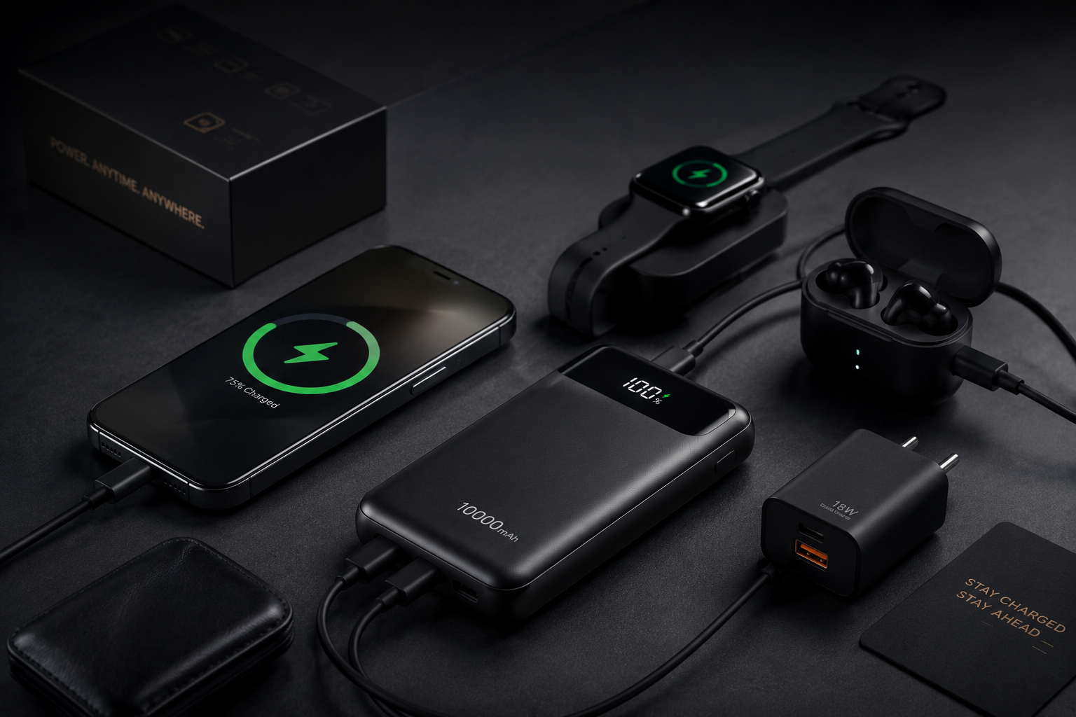 Charging & Power Accessories