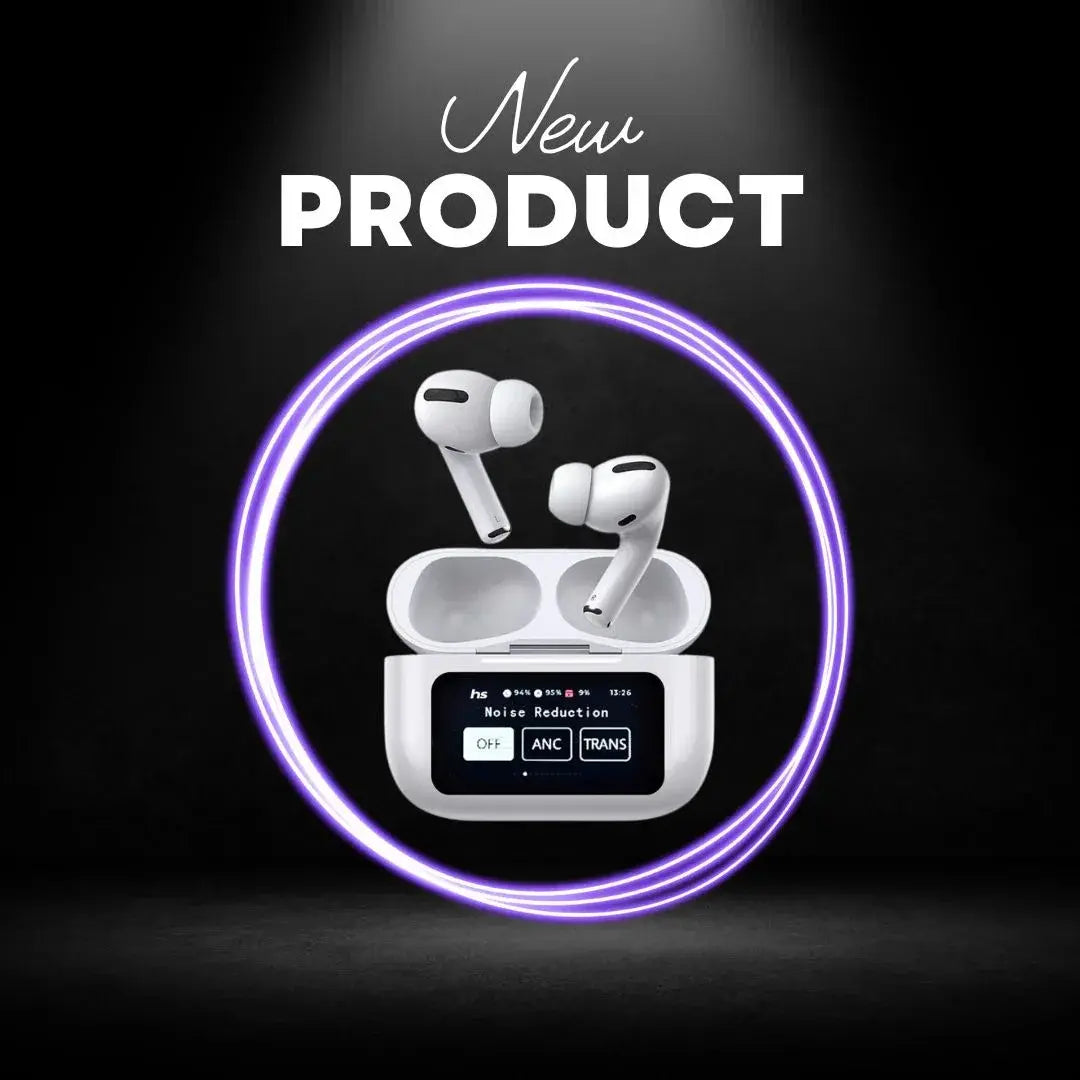 Wireless AirPods & Earbuds