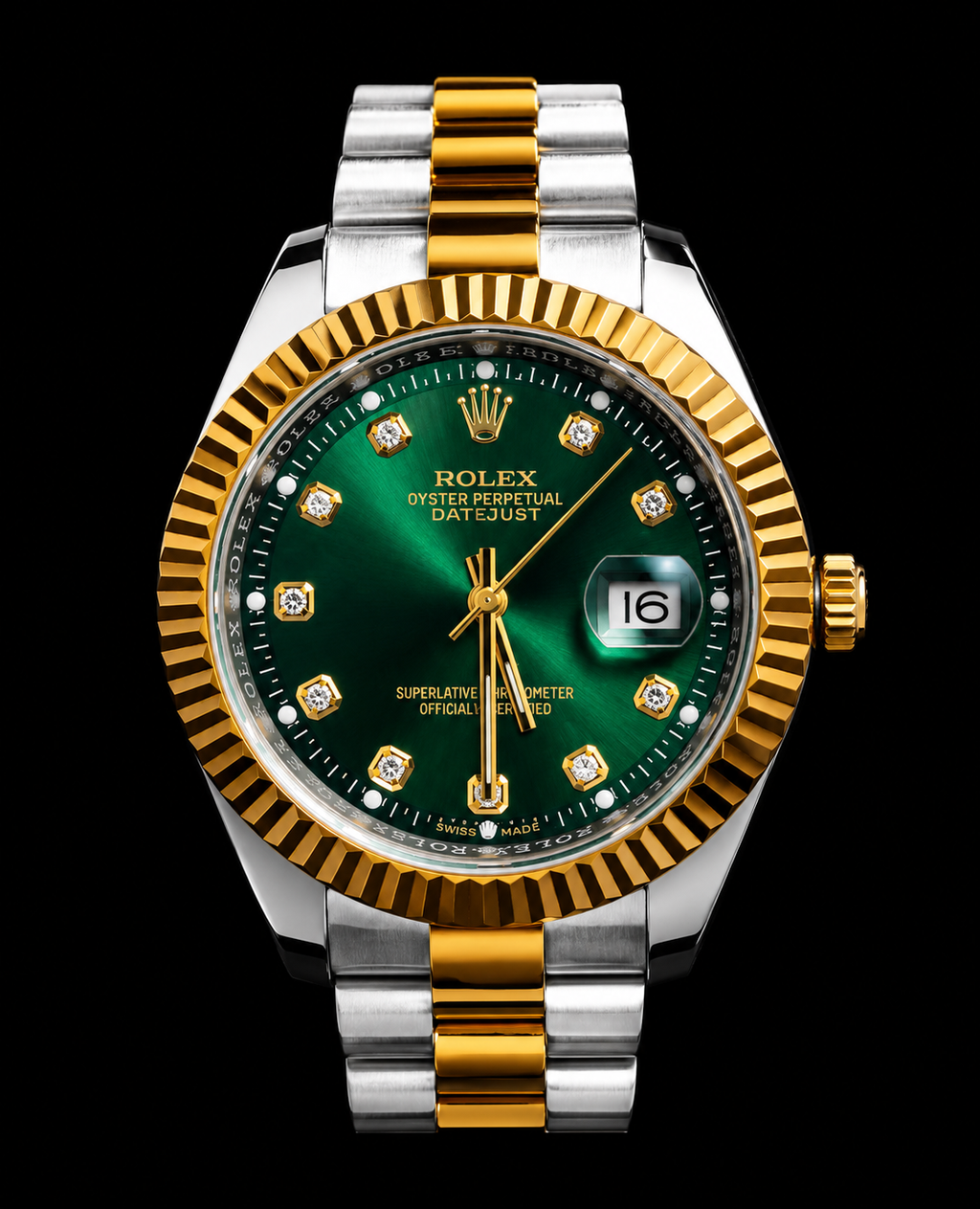 Rolex Datejust Premium Edition