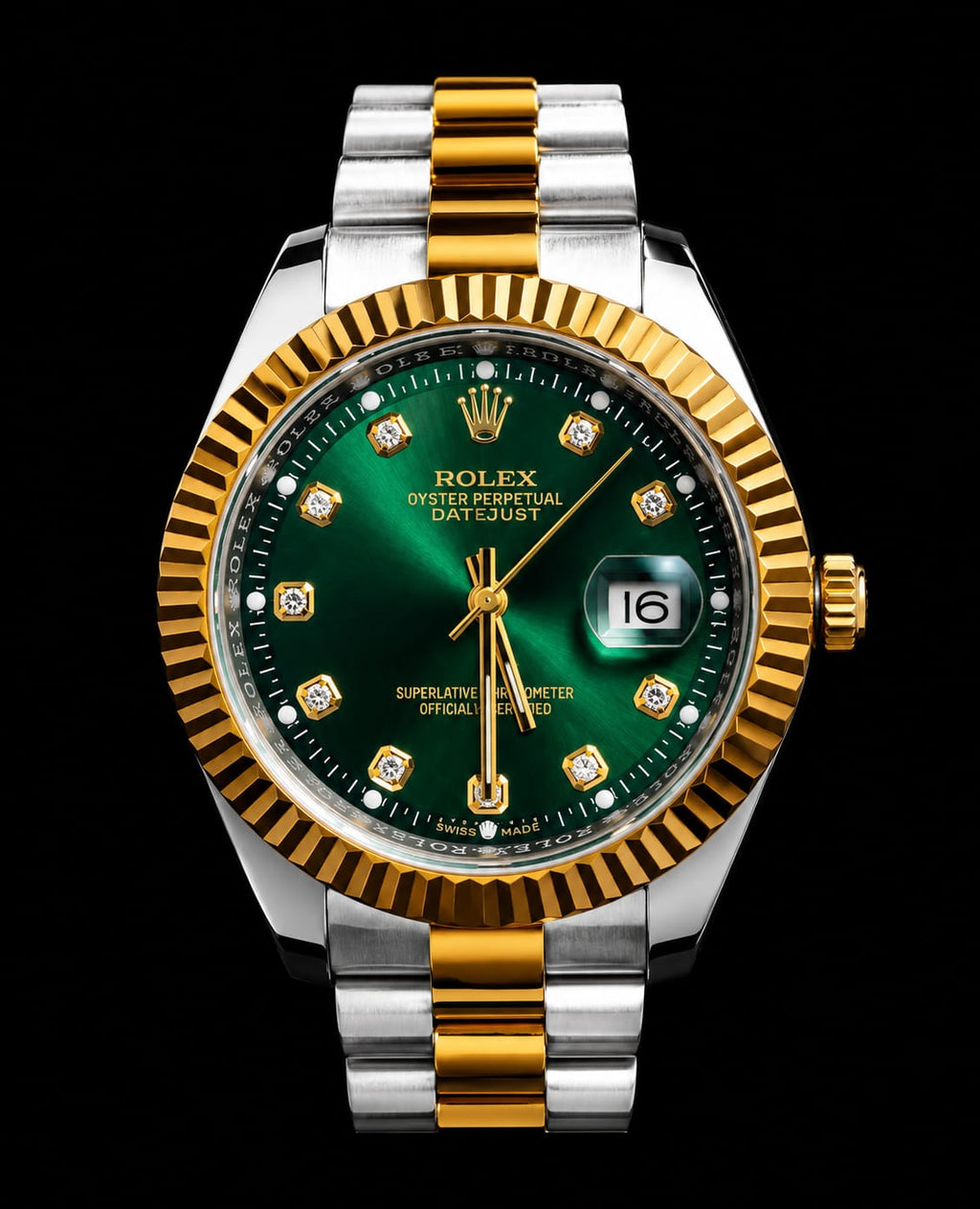 Rolex Datejust Premium Edition