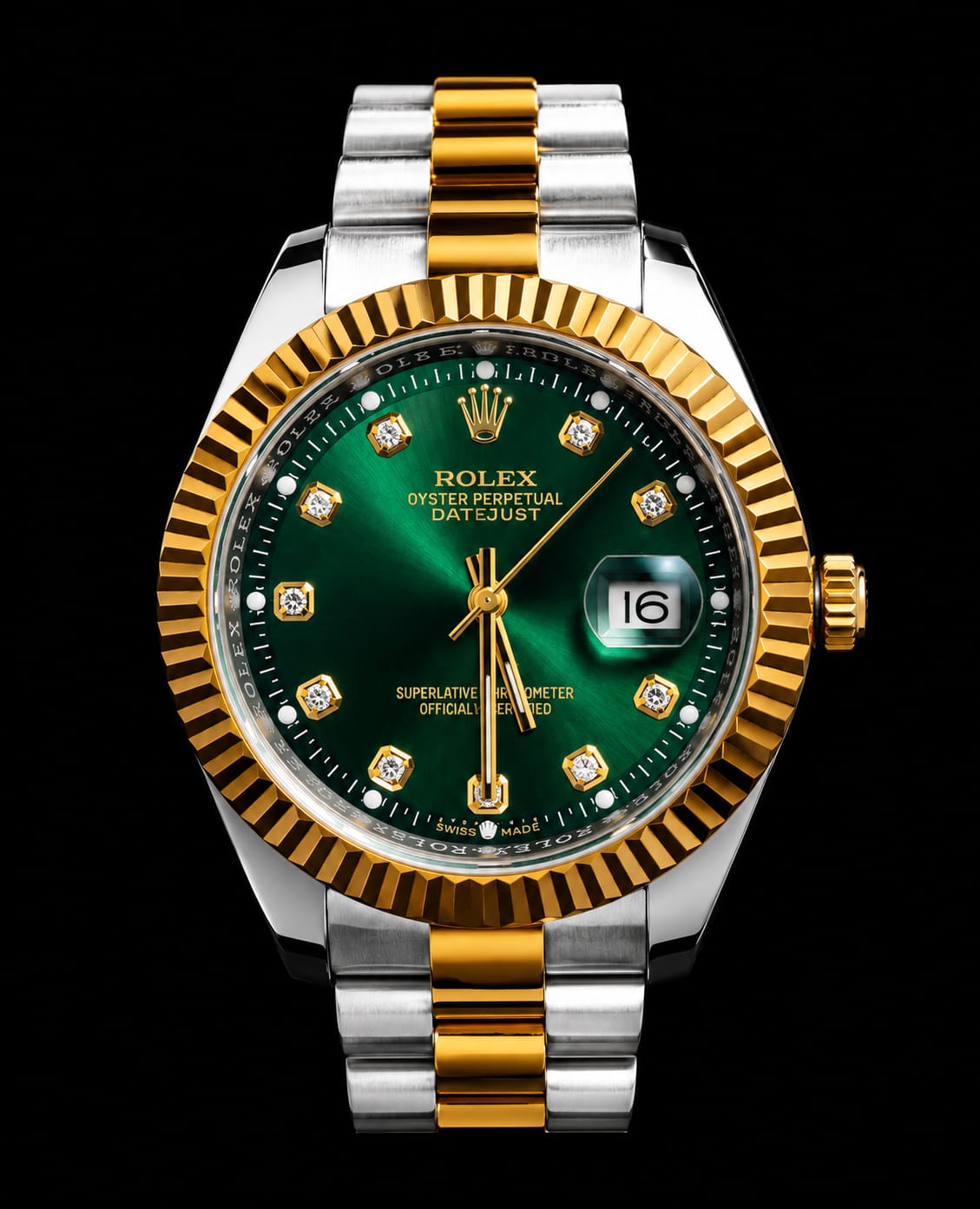 Rolex Datejust Premium Edition