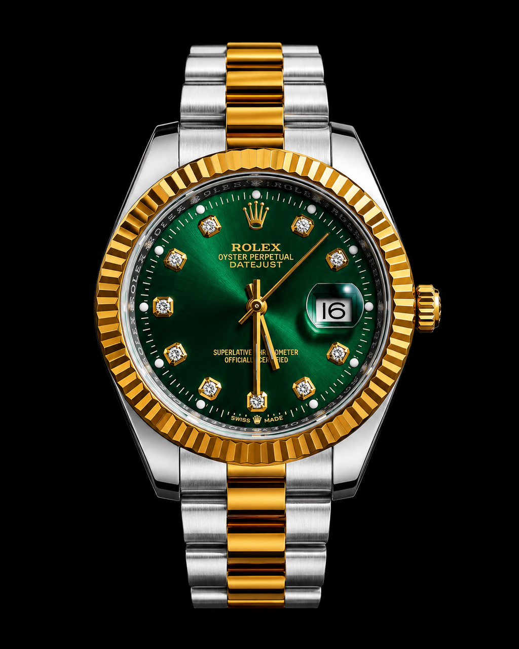 Rolex Datejust Premium Edition